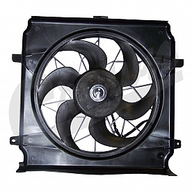 Crown Automotive Cooling Fan Assembly - 55037692AB