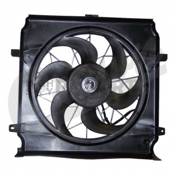 Crown Automotive Cooling Fan Assembly - 55037692AB