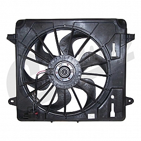 Crown Automotive Cooling Fan Module - 55056642AD