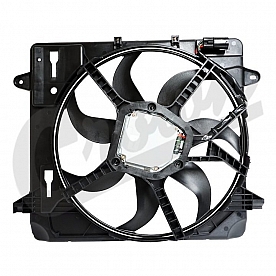 Crown Automotive Cooling Fan Module - 68143894AB