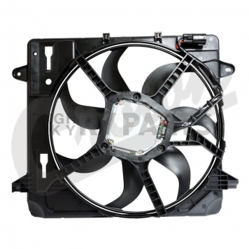 Crown Automotive Cooling Fan Module - 68143894AB