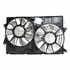 Crown Automotive Cooling Fan Module - 68164091AF