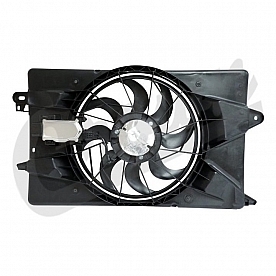 Crown Automotive Cooling Fan Module - 68197298AB
