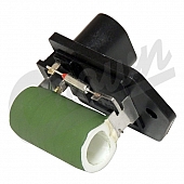 Crown Automotive Cooling Fan Resistor - 68247207AA