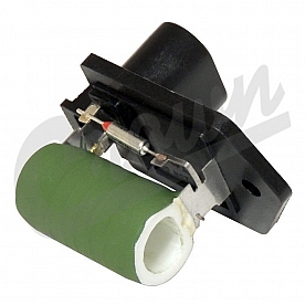Crown Automotive Cooling Fan Resistor - 68247207AA