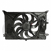 Crown Automotive Cooling Fan Module - 68248150AA