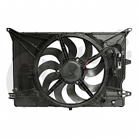 Crown Automotive Cooling Fan Module - 68248150AA
