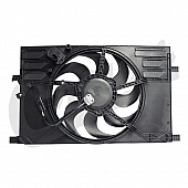 Crown Automotive Cooling Fan Module - 68360299AA