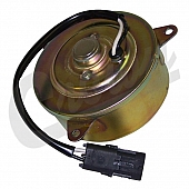 Crown Automotive Cooling Fan Motor Kit - 83503582