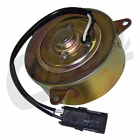 Crown Automotive Cooling Fan Motor Kit - 83503582