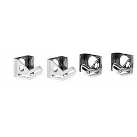 Be Cool Radiator Accessory Bracket 73030