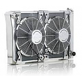 Be Cool Radiator And Cooling Fan Assembly 81939