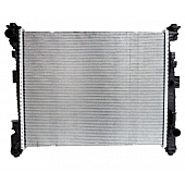 Crown Automotive Jeep Replacement Radiator 68273308AA