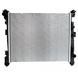 Crown Automotive Jeep Replacement Radiator 68273308AA