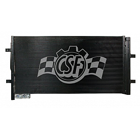 CSF Air Conditioner Condenser 10828