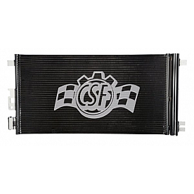 CSF Air Conditioner Condenser 10846