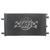 CSF Air Conditioner Condenser 10885