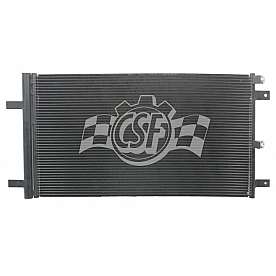 CSF Air Conditioner Condenser 10885