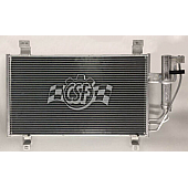 CSF Air Conditioner Condenser 10902