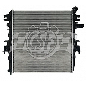 CSF Radiator 3818