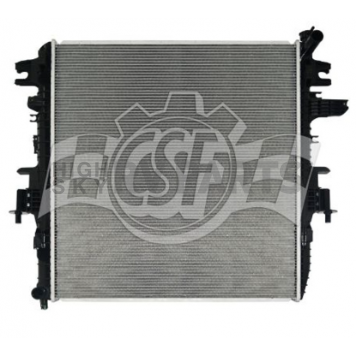 CSF Radiator 3818