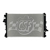 CSF Radiator 3898