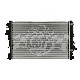 CSF Radiator 3898