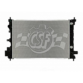 CSF Radiator 3908