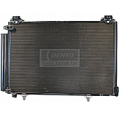 Denso Air Conditioner Condenser 4770540