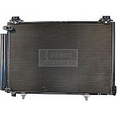 Denso Air Conditioner Condenser 4770578