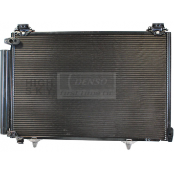 Denso Air Conditioner Condenser 4770578