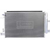 Denso Air Conditioner Condenser 4779517