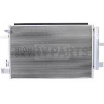 Denso Air Conditioner Condenser 4779508