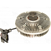 Four Seasons Fan Clutch 46062