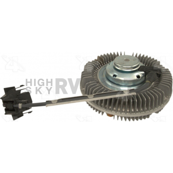 Four Seasons Fan Clutch 46062-2
