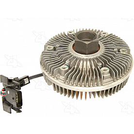Four Seasons Fan Clutch 46062