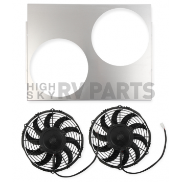 Frostbite by Holley Cooling Fan 30101516-1