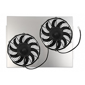 Frostbite by Holley Cooling Fan 30101516