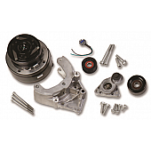 Holley  Performance Air Conditioner Bracket 20140