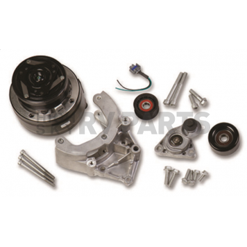 Holley  Performance Air Conditioner Bracket 20140