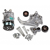 Holley  Performance Air Conditioner Bracket 20141