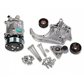 Holley  Performance Air Conditioner Bracket 20141