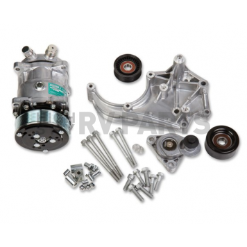Holley  Performance Air Conditioner Bracket 20141