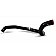 Mishimoto Radiator Hose OSEJLH18BK