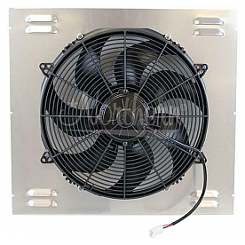 Northern Radiator RADIATOR OEM Z40110