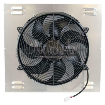 Northern Radiator RADIATOR OEM Z40110