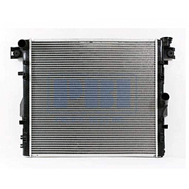 Radiator for 2012-2018 Jeep JK Wrangler 68143886AA