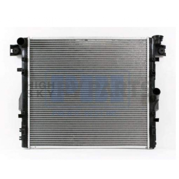 Radiator for 2012-2018 Jeep JK Wrangler 68143886AA