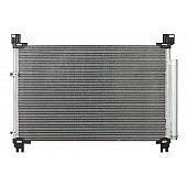 Spectra Premium Air Conditioner Condenser 730047