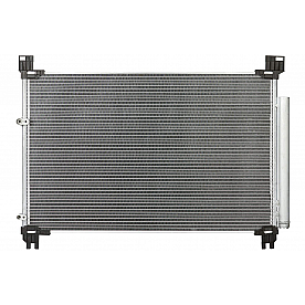 Spectra Premium Air Conditioner Condenser 730047